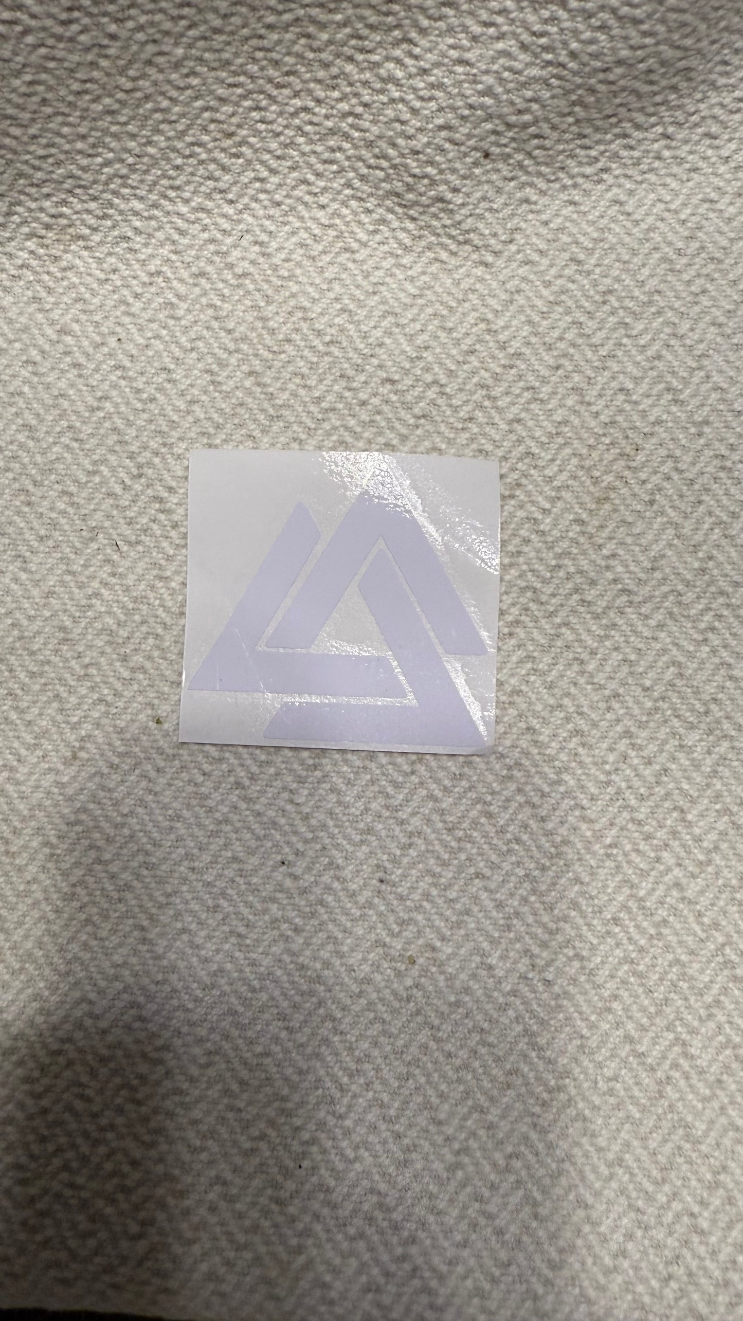 Chi battery sticker pack